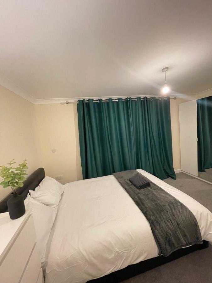 Relaxing Double Rooms In A Beautiful House Ипсвич Экстерьер фото